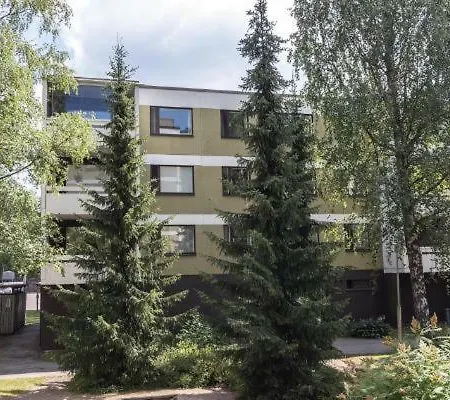 Economy hotel Tulppaani Vantaa
