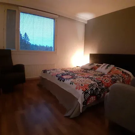 Economy hotel Tulppaani